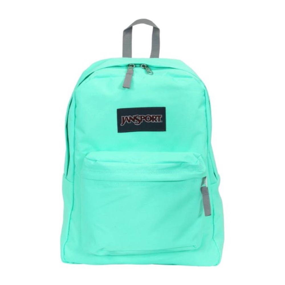 NEW: Jansport Superbreak Seafoam Green 25 L